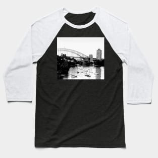 Sydney! Baseball T-Shirt